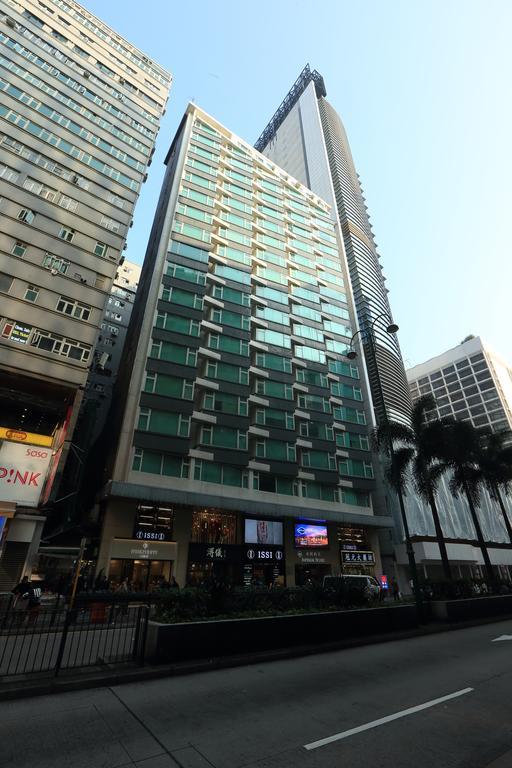 The Imperial Hotel Hong Kong Exterior foto