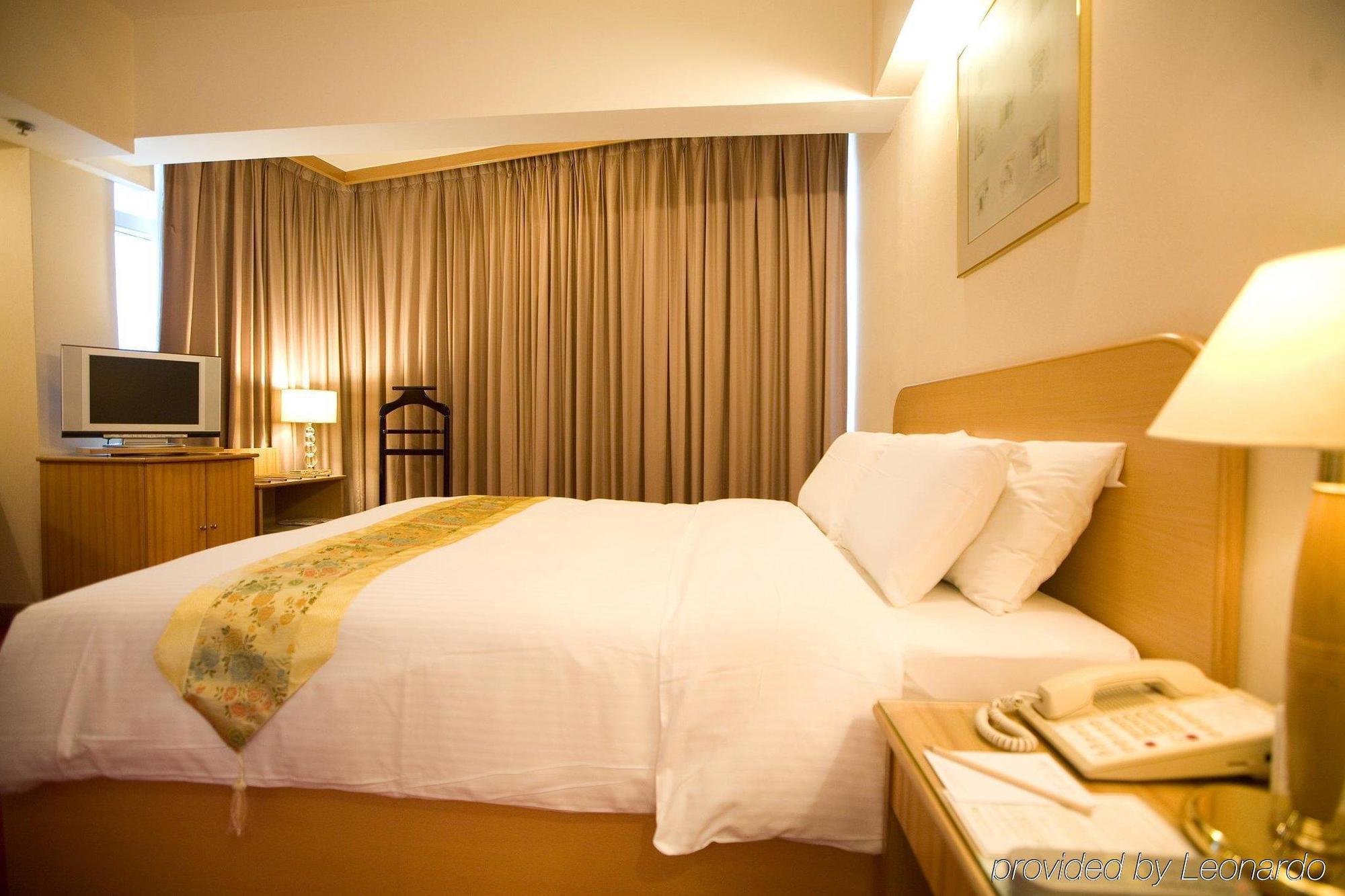 The Imperial Hotel Hong Kong Exterior foto