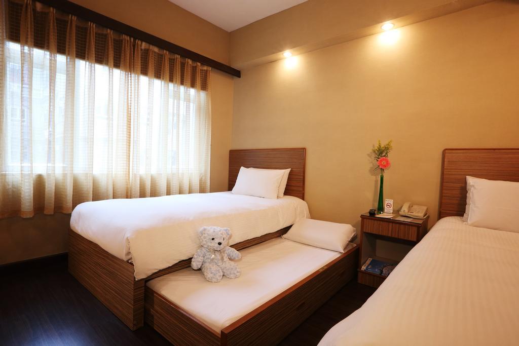 The Imperial Hotel Hong Kong Quarto foto