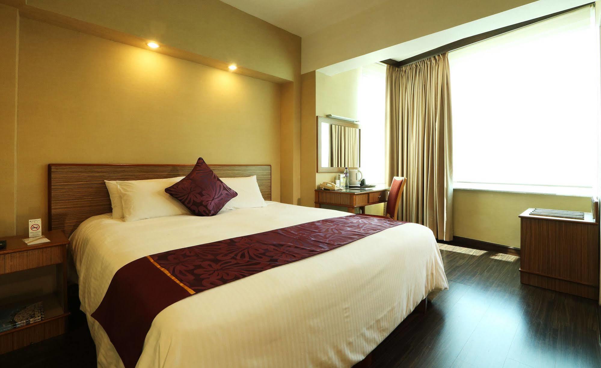 The Imperial Hotel Hong Kong Exterior foto
