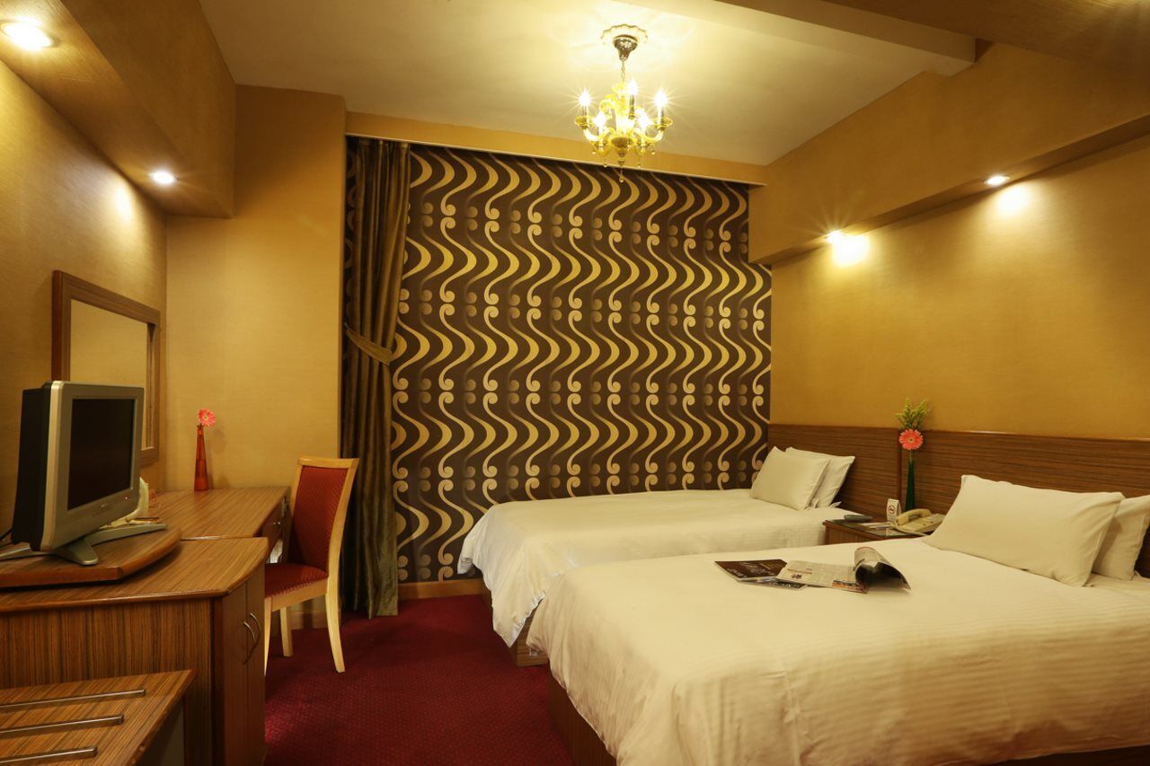 The Imperial Hotel Hong Kong Exterior foto